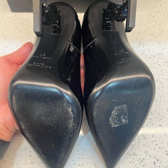 Luxury brand designer shoes,almost brand new, no scratches, in a great condition - Picture 7 of 7